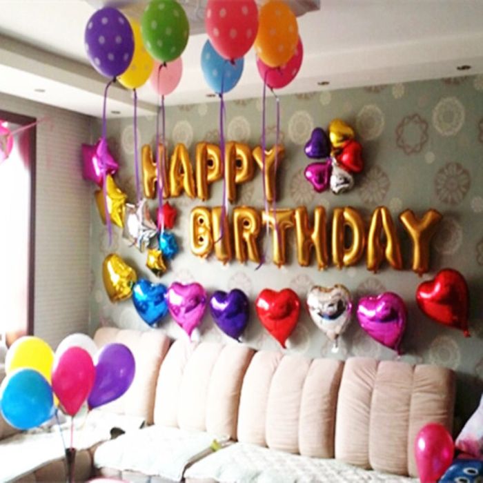 House birthday party decoration ideas