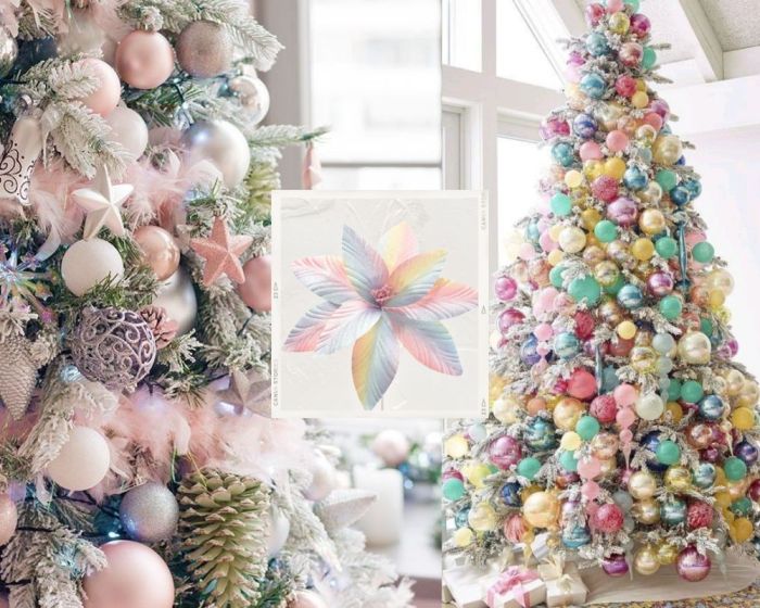 Christmas tree decoration trends 2024