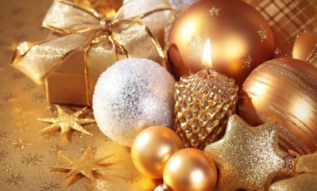 Christmas Tree Decoration Balls A Festive History