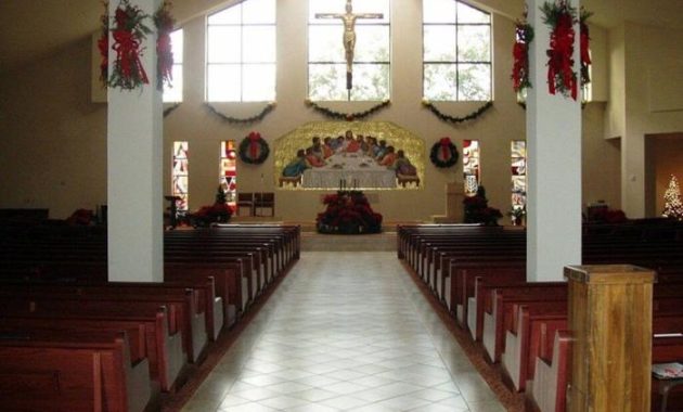 Christmas Decoration Ideas for Church