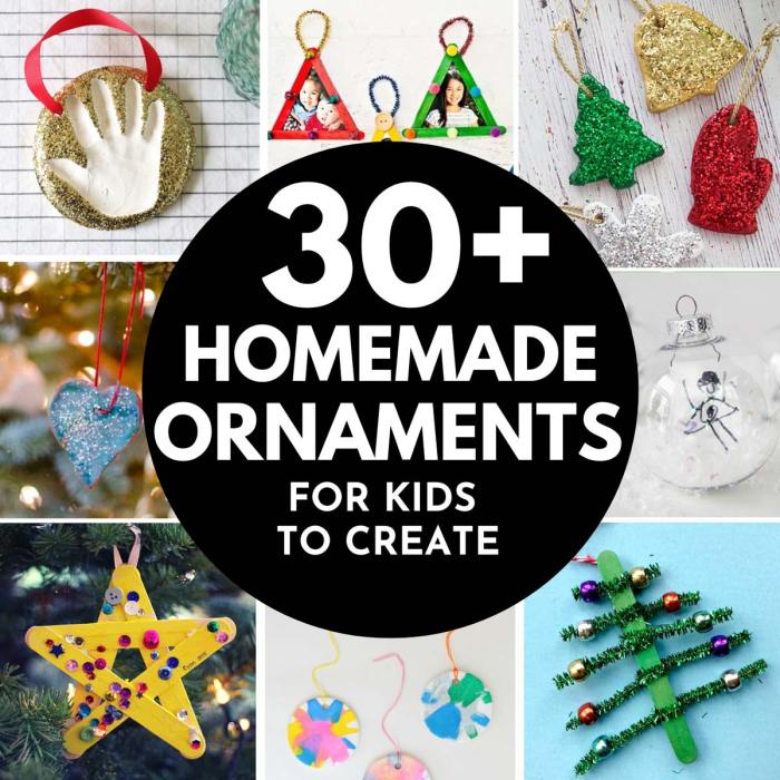 Flocked christmas tree decoration ideas