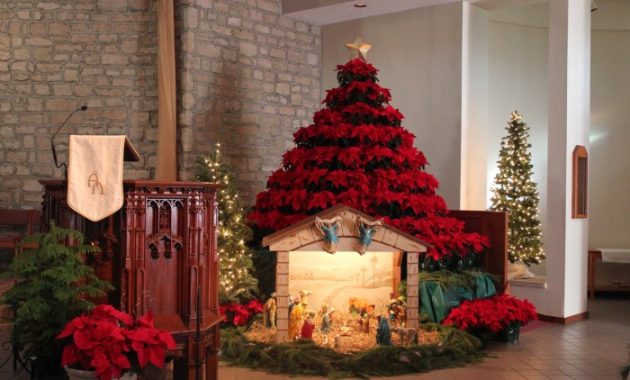 Church Decoration for Christmas A Festive Guide