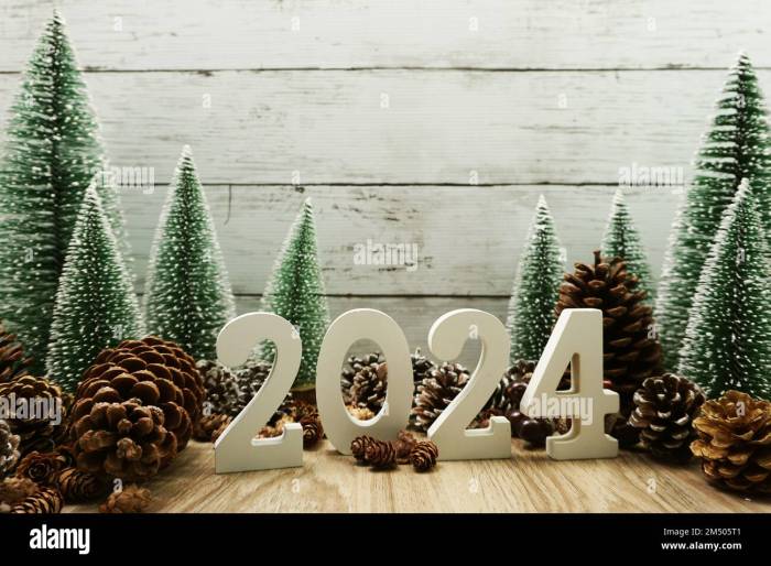 Christmas tree decoration trends 2024