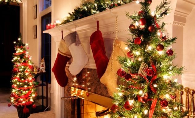 Christmas Decoration Ideas Indoor