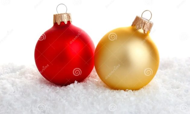 Red and Gold Christmas Decoration A Festive Guide